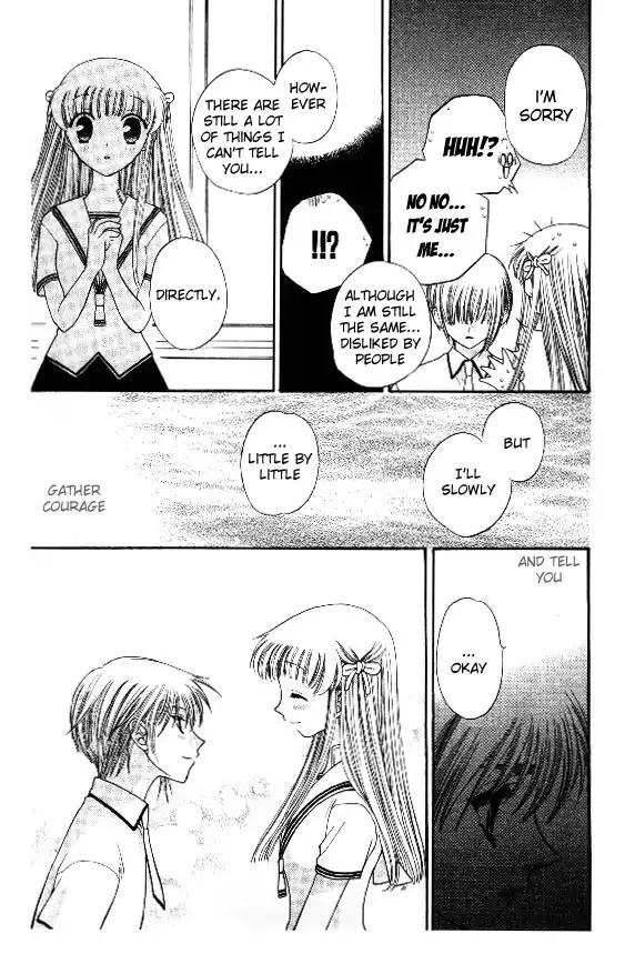 Fruits Basket Chapter 35 23